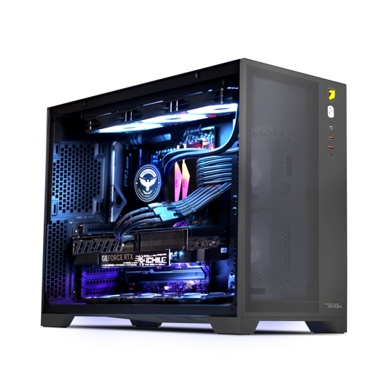 Picture of Armaggeddon TESSARAXX Apex 13 AIR Black E-ATX