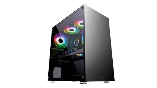 Picture of Armaggeddon TESSARAXX CORE V Black