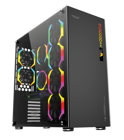 Picture of Armaggeddon ULTRO 2 Spyder E-ATX