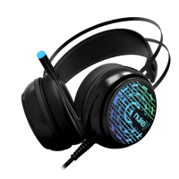 Picture of Armaggeddon Nuke 7 Ironsight USB 7.1 Surround Pro Gaming Headset