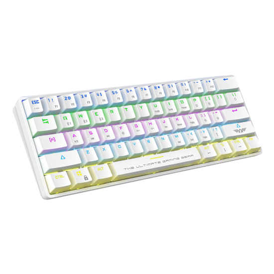 Picture of ARMAGGEDDON MBA-61R Starling RGB White