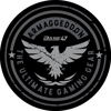 Picture of ARMAGGEDDON Gejming Podloga za Stolicu BASE-47 BADGE