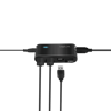 Picture of LogiLink USB 2.0 HUB, 4-Port, crni sa napajanjem