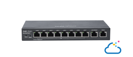 Picture of Reyee Router RG-EG210G-P