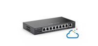 Picture of Reyee Managed IPs Switch RG-ES209GC-P