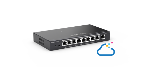 Picture of Reyee Managed IPs Switch RG-ES209GC-P