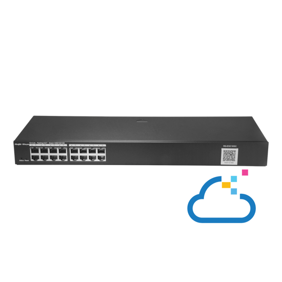 Picture of Reyee Managed IPs Switch RG-ES216GC