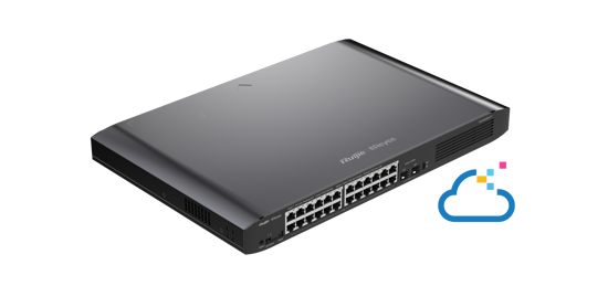 Picture of Reyee Managed IPs Switch RG-ES226GC-P