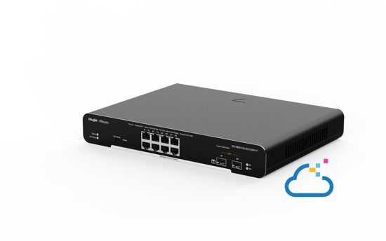 Picture of Reyee Managed L2 Switch RG-NBS3100-8GT2SFP-P