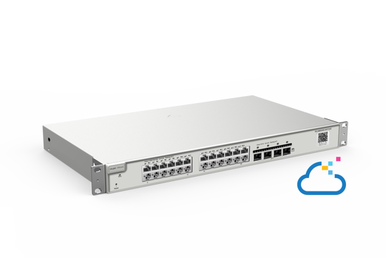 Picture of Reyee Managed L2+ Switch RG-NBS5200-24GT4XS