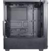 Picture of InterTech Case ATX C-303 Mirror Midi, w/o PSU