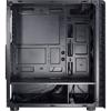 Picture of InterTech ATX Midi CXC2 Blue w/o PSU