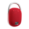 Picture of SONICGO! 1 Red Portable Wireless Speaker Bluetooth