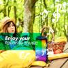 Picture of SONICGO! 6 RGB Portable Wireless Bluetooth Speakers