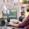 Picture of Sonicgear StudioPod V-HD - Bluetooth Black 80W RMS