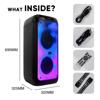 Picture of Sonicgear AudioX Pro 800HD 70W RMS RGB Bluetooth