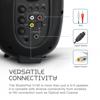 Picture of Sonicgear StudioPod V-HD - Bluetooth Black 80W RMS