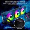 Picture of Armaggeddon TESSARAXX Deep Freeze PRO 360 - Black