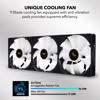 Picture of Armaggeddon TESSARAXX Deep Freeze PRO 360 - Black