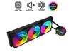 Picture of Armaggeddon TESSARAXX Deep Freeze PRO 360 - Black