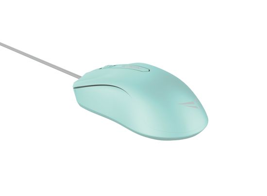 Picture of Alcatroz Asic 3 USB Optical Mouse Mint