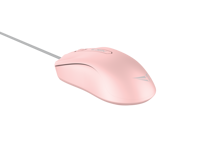 Picture of Alcatroz Asic 3 USB Optical Mouse Peach