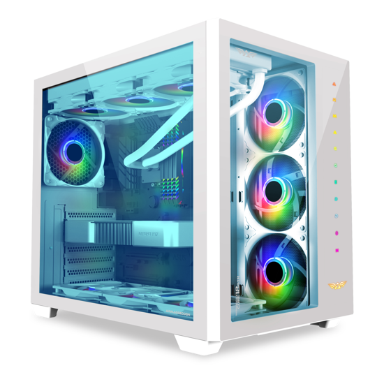 Picture of Armaggeddon TESSARAXX CORE 12 AIR White