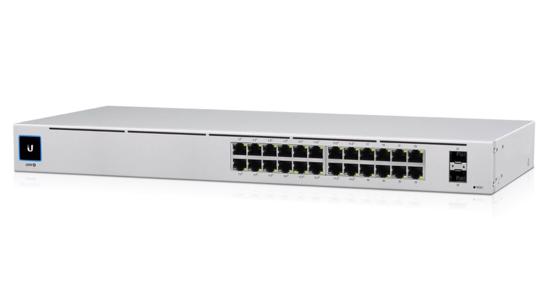 Picture of Ubiquiti USW-24-PoE Unifi Switch