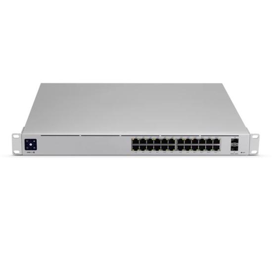 Picture of Ubiquiti USW-Pro-24 POE Gen2 UniFi Switch