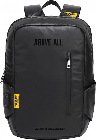 Picture of ARMAGGEDDON Shield 5, ranac 15,6", crna boja