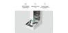 Picture of Xiaomi Mi Smart Pet Food Feeder EU
