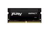 Picture of 8GB Kingston SODIM DDR4 3200MHz Fury Impact KF432S20IB/8