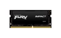 Picture of 8GB Kingston SODIM DDR4 3200MHz Fury Impact KF432S20IB/8