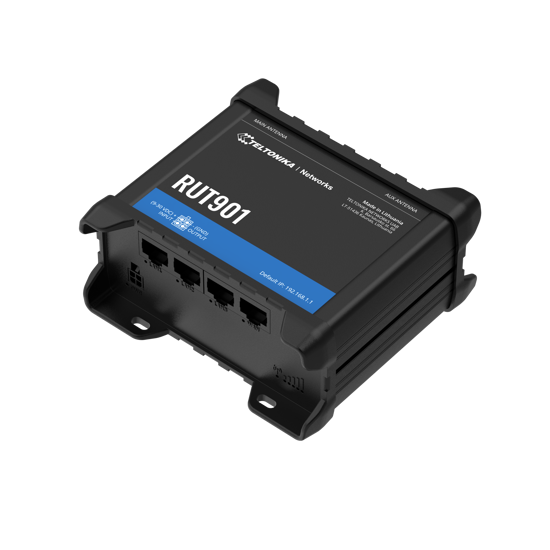 Picture of Teltonika RUT901, lTE cat4 Router