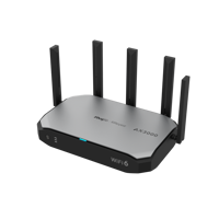 Picture of Reyee RG-EG105GW-X , AX3000, WiFi 6, All-in-One Wireless Router