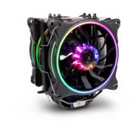 Picture of InterTech CPU Cooler SU-280 RGB aktivan soketi 1150,1151,1156,1200,1700 uz dodatak ,1366,AM2,AM2+,AM3,AM3+,AM4,AM6,FM1
