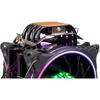 Picture of InterTech CPU Cooler SU-280 RGB aktivan soketi 1150,1151,1156,1200,1700 uz dodatak ,1366,AM2,AM2+,AM3,AM3+,AM4,AM6,FM1