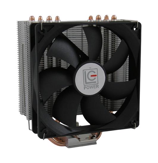Picture of LC Power CPU cooler Cosmo Cool LC-CC-120 775/1156/1155/1150/1151/1366/1700/2011/AM2(+)/AM3(+)/FM1/FM2(+)