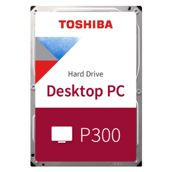 Picture of 2TB SATA3 Toshiba P300 5400 128MB HDWD220UZSVA