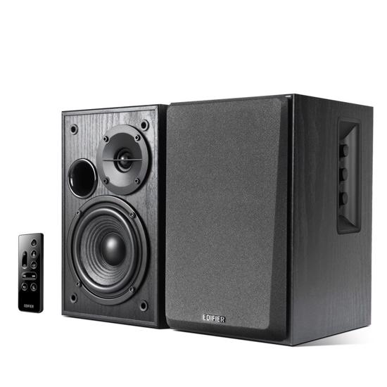 Picture of Edifier R1580MB 2.0 42W PC AUX BT boja crna (black)