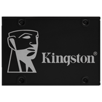 Picture of Kingston 256GB 2.5" SATA III SKC600/256G SSDNow KC600 series