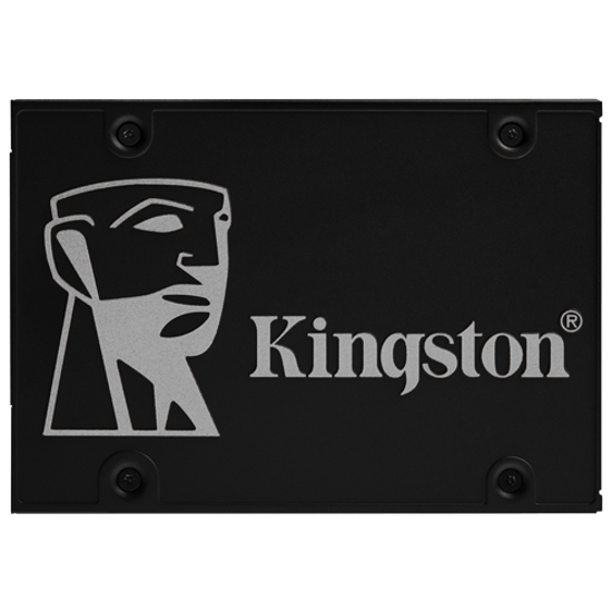 Picture of Kingston 256GB 2.5" SATA III SKC600/256G SSDNow KC600 series