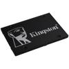 Picture of Kingston 256GB 2.5" SATA III SKC600/256G SSDNow KC600 series