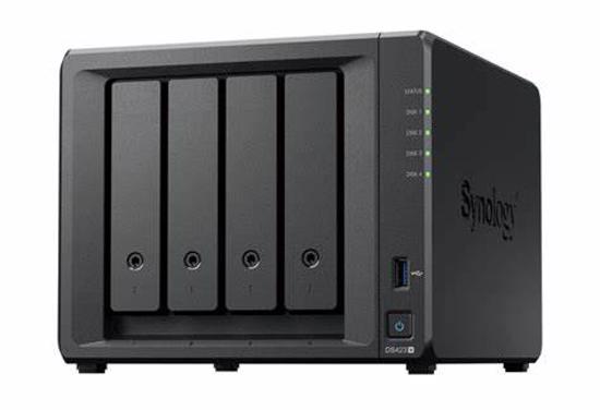 Picture of NAS Synology DS423+ Disk Station 4-bays 2GB