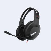 Picture of Edifier G1 SE slušalice povezivanje jack 3.5mm kabal 2.5m mikrofon na ručici