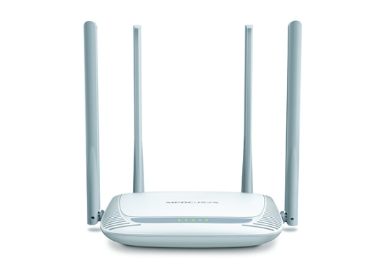 Slika Mercusys MW325R V3.0 ,WiFi4 300Mbps Enhanced Wireless N Router, 4 x 5dbi