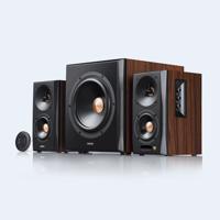 Picture of Edifier S360DB BT 2.1 155W Hi-Res Audio with wireless subwoofer brown