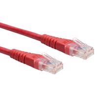 Picture of Secomp Roline UTP PatchCord Cat5e/Cl.D, crveni, 15.0m