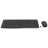 Picture of Logitech MK295 Silent Wireless Desktop USB Graphite YU