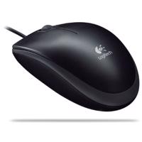 Picture of Logitech B110 Silent Optical Black USB